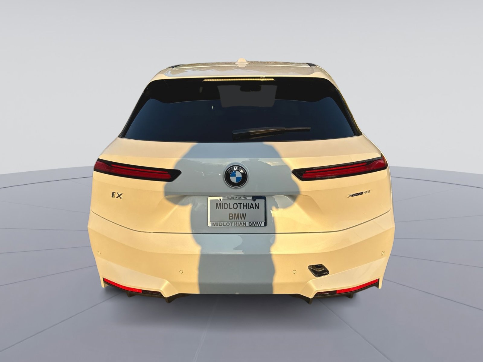 New 2026 BMW iX xDrive45 image 29