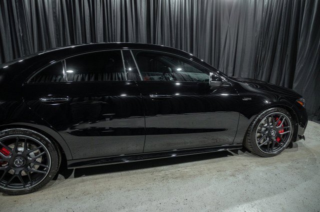 New 2026 Mercedes-Benz CLA 45 AMG S 4MATIC image 4