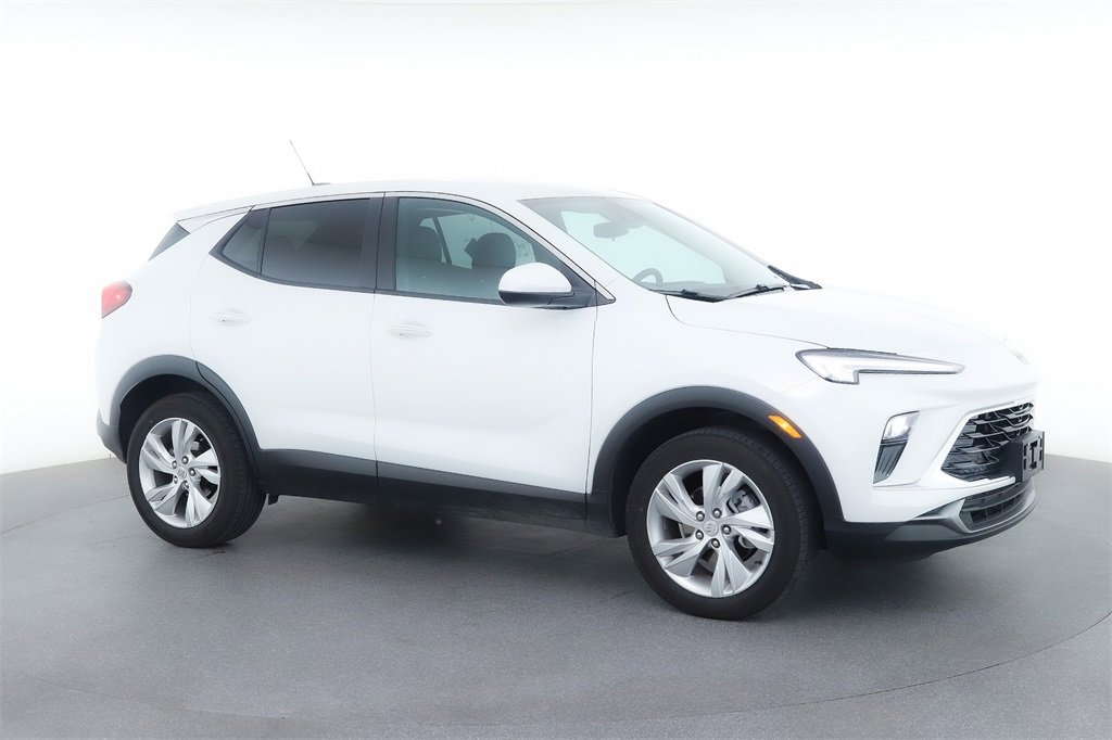 Used 2025 Buick Encore GX Preferred image 1