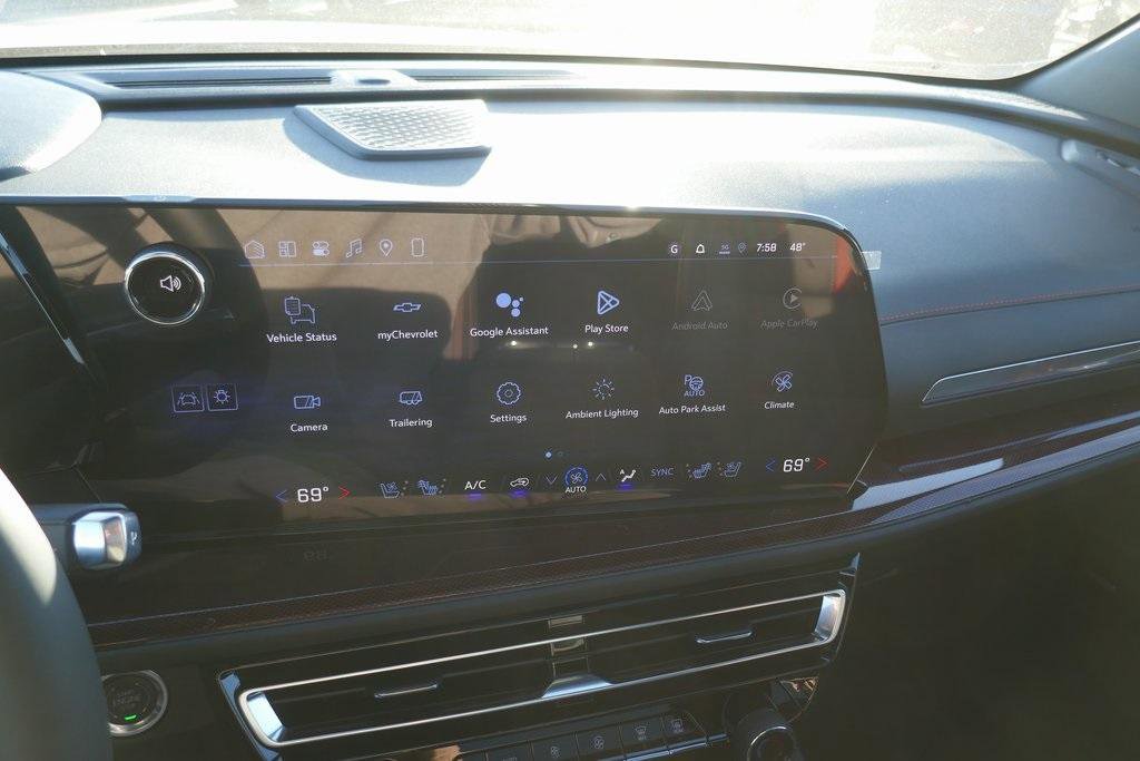 New 2026 Chevrolet Traverse RS image 33