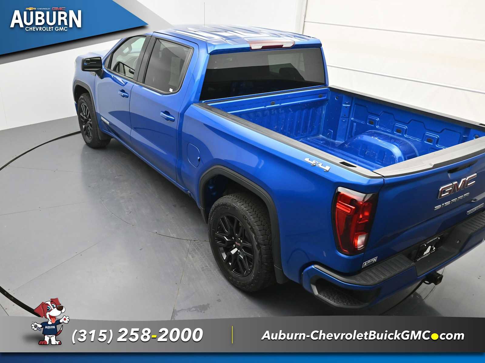 Used 2024 GMC Sierra 1500 Elevation image 28