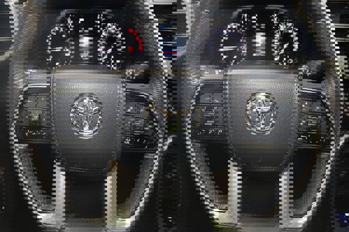 Used 2023 Toyota Tundra SR5 w/ TRD Sport Package image 37