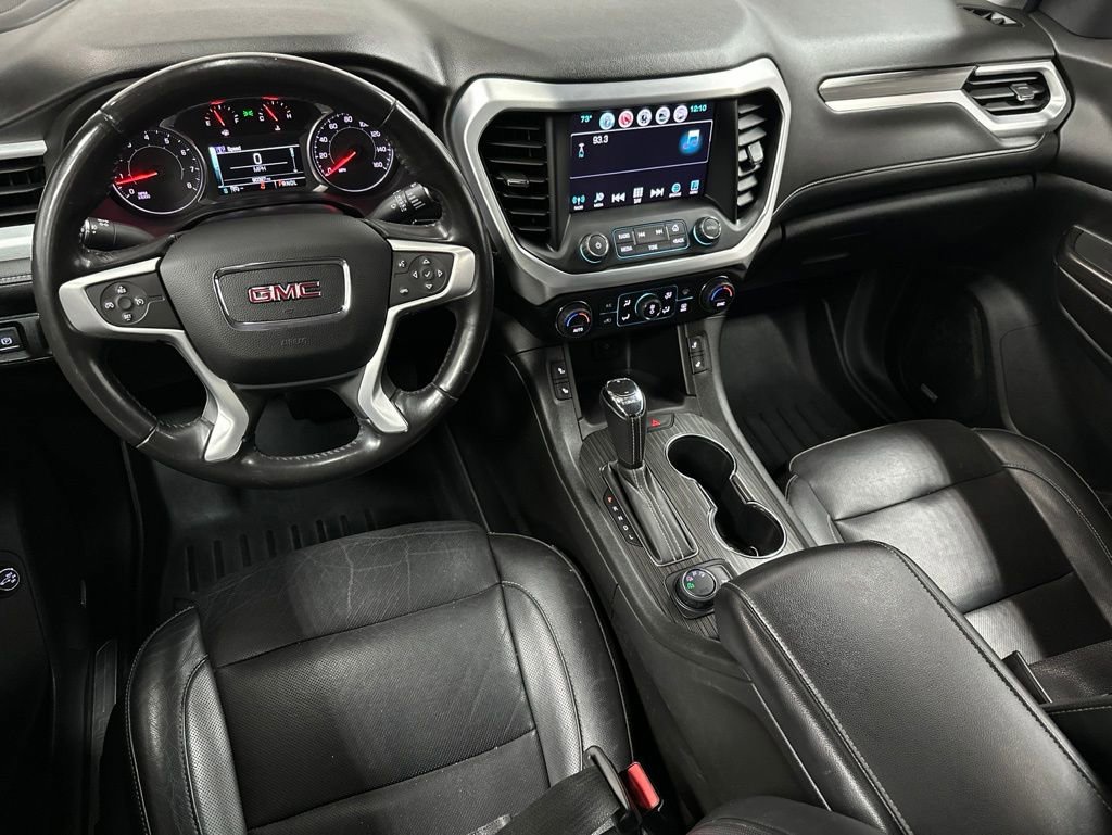 Used 2019 GMC Acadia SLT AWD/4WD image 13