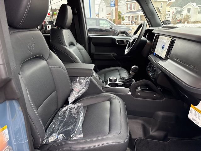 New 2025 Ford Bronco Badlands w/ Sasquatch Package AWD/4WD image 39