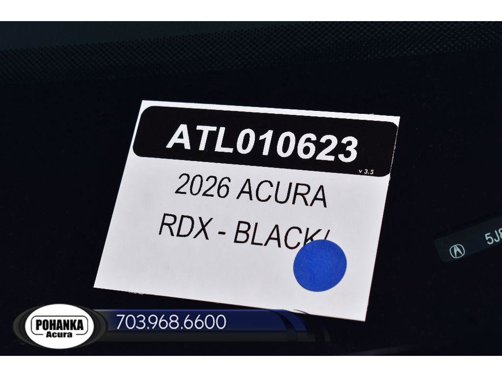 New 2026 Acura RDX SH-AWD w/ Technology Package image 38