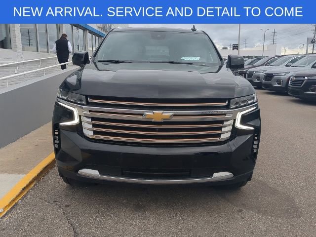 Certified 2023 Chevrolet Tahoe High Country AWD/4WD image 12