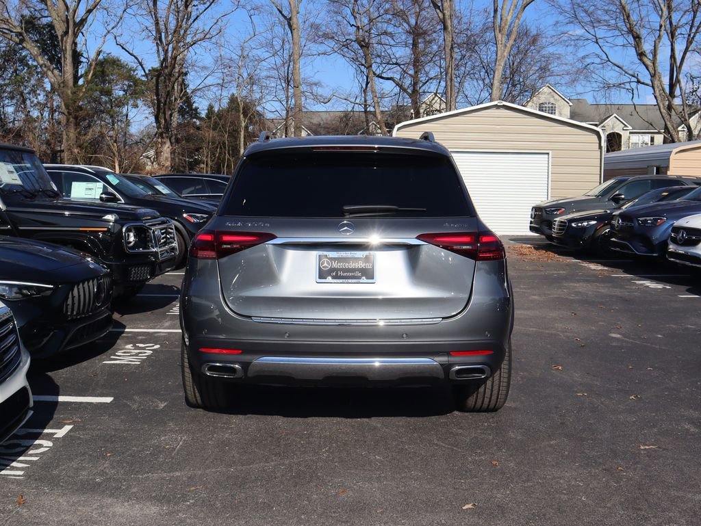 Certified 2025 Mercedes-Benz GLE 450e 4MATIC image 4