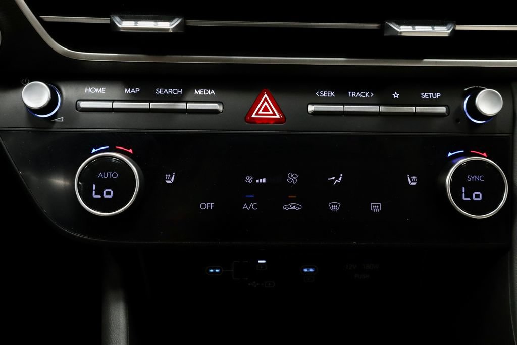 Certified 2025 Hyundai Sonata SEL FWD image 33