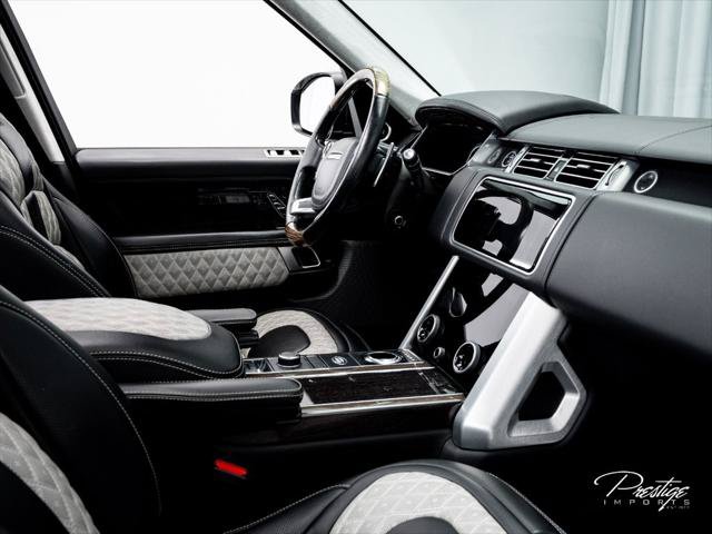 Used 2019 Land Rover Range Rover Long Wheelbase Autobiography AWD/4WD image 43