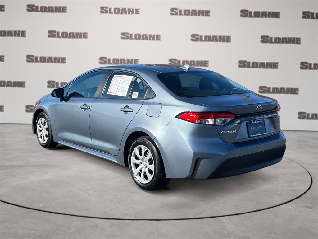 Certified 2024 Toyota Corolla LE image 3