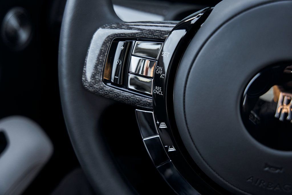 Used 2025 Rolls-Royce Ghost Black Badge image 63