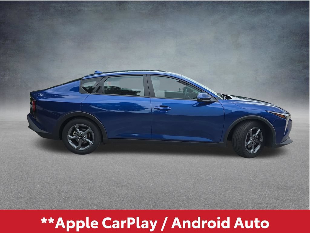 Used 2025 Kia K4 FWD video 3