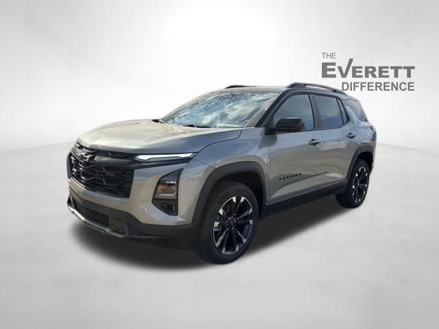 New 2026 Chevrolet Equinox RS w/ Convenience Package III image 3