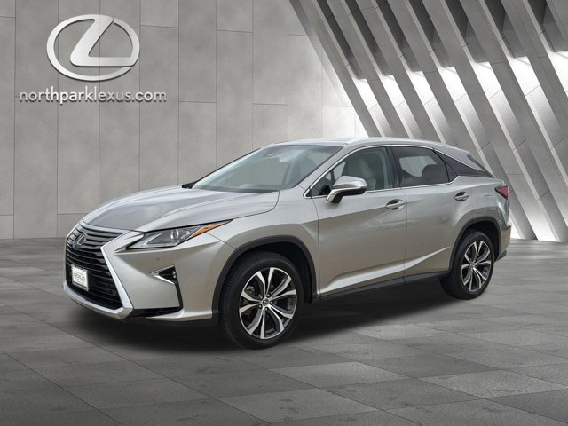 Used 2018 Lexus RX 350 FWD w/ Premium Package image 3