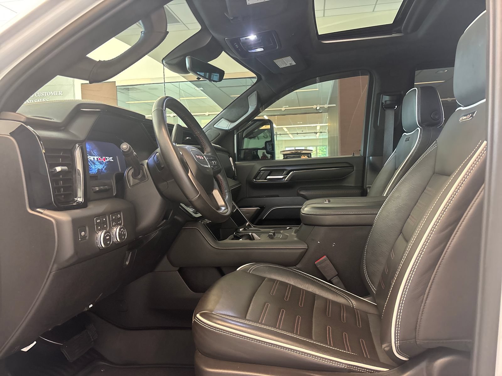 Used 2026 GMC Sierra 2500 AT4X AWD/4WD image 11