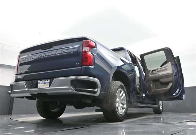 Certified 2022 Chevrolet Silverado 1500 LT w/ Protection Package image 53