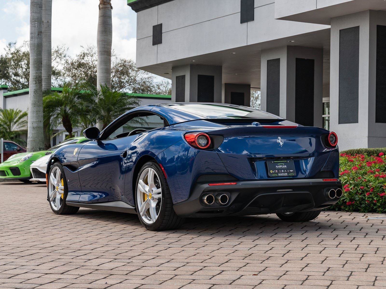 Used 2019 Ferrari Portofino RWD image 36