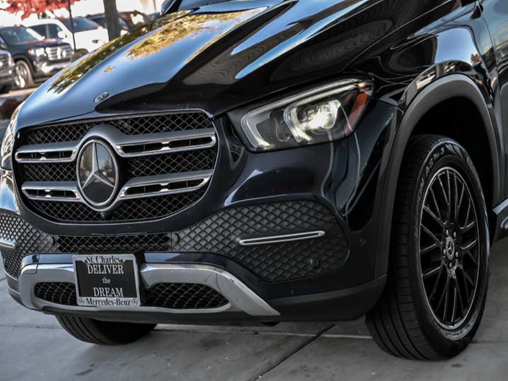 Used 2020 Mercedes-Benz GLE 350 4MATIC image 5