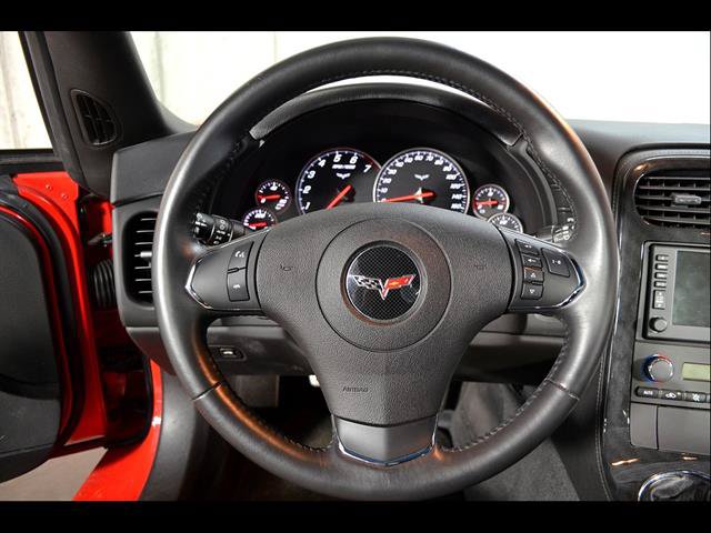 Used 2012 Chevrolet Corvette Coupe w/ 2LT Preferred Equipment Group RWD image 13