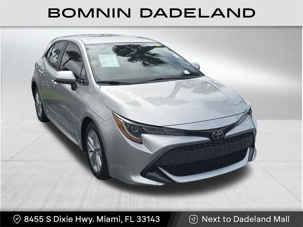 Used 2022 Toyota Corolla SE