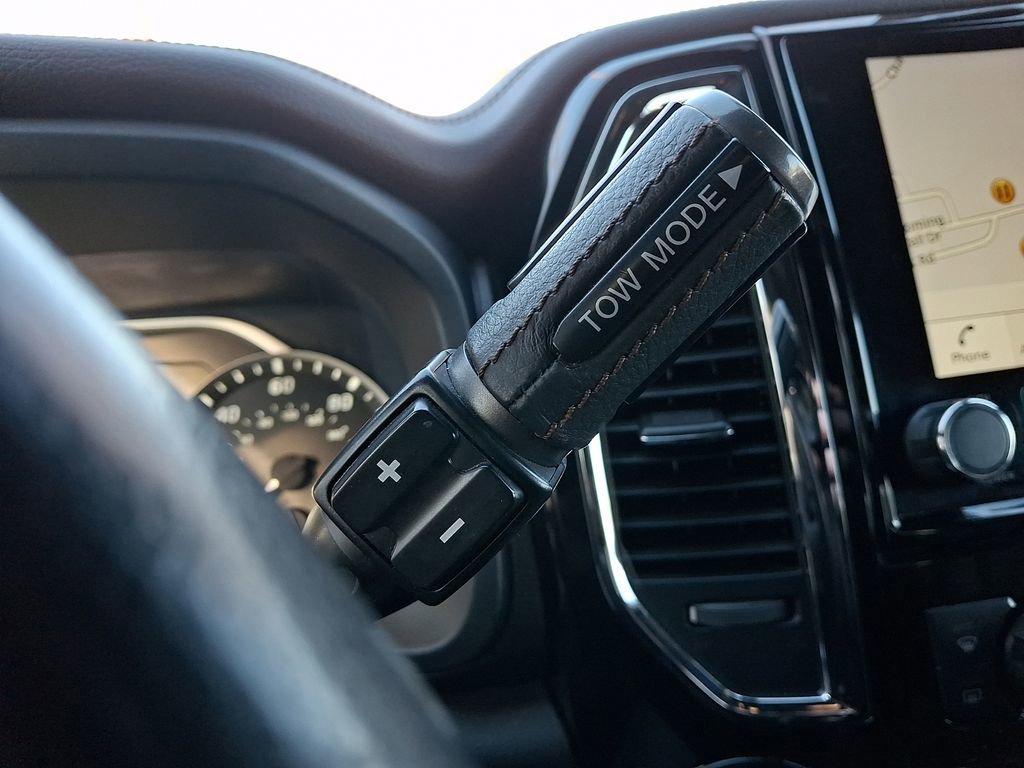 Used 2023 Nissan Titan Platinum Reserve w/ Off Road Protection Package image 17