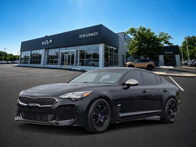 Used 2023 Kia Stinger GT-Line w/ Sun & Sound Package AWD/4WD image 1