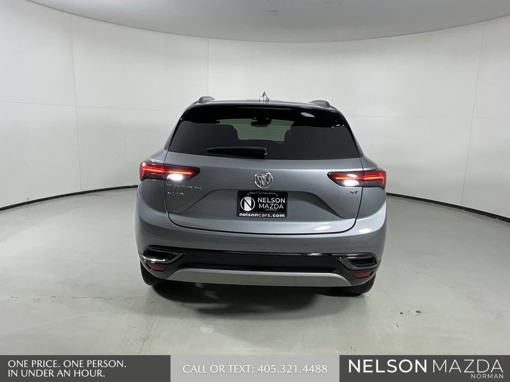 Used 2023 Buick Envision Preferred w/ Sport Touring Package image 9