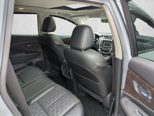 Used 2024 Nissan Murano Platinum w/ Cargo Package FWD image 21