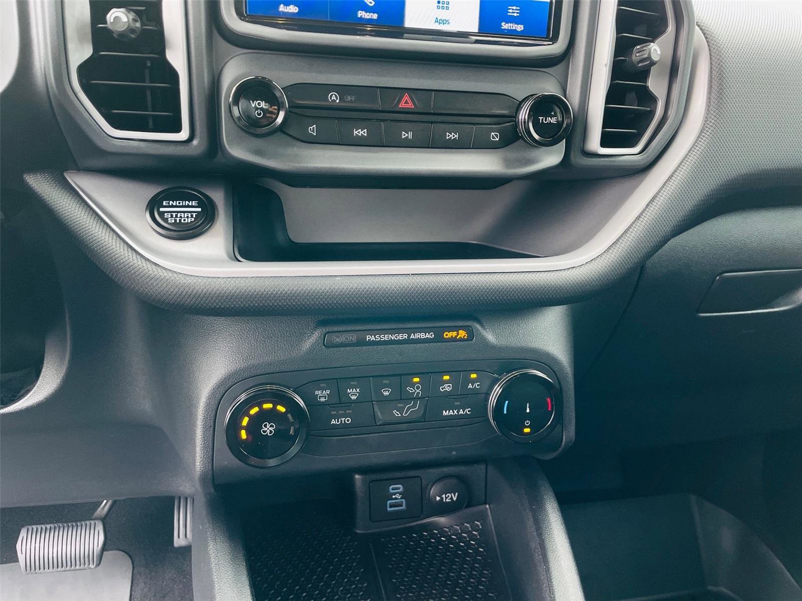 Used 2022 Ford Bronco Sport Big Bend AWD/4WD image 18