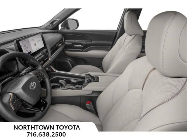 New 2026 Toyota Grand Highlander AWD Hybrid image 10