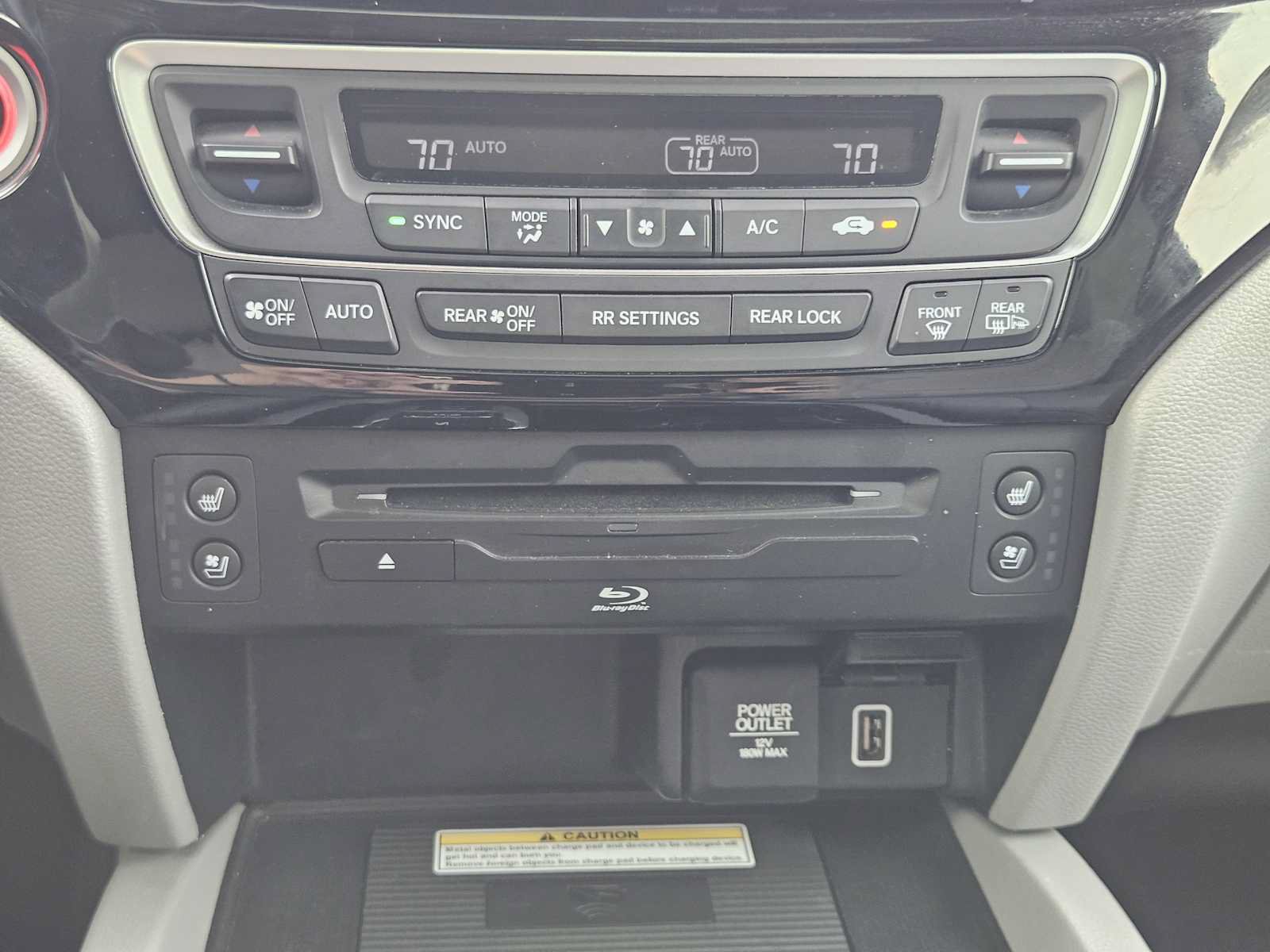 Certified 2019 Honda Pilot Elite image 19