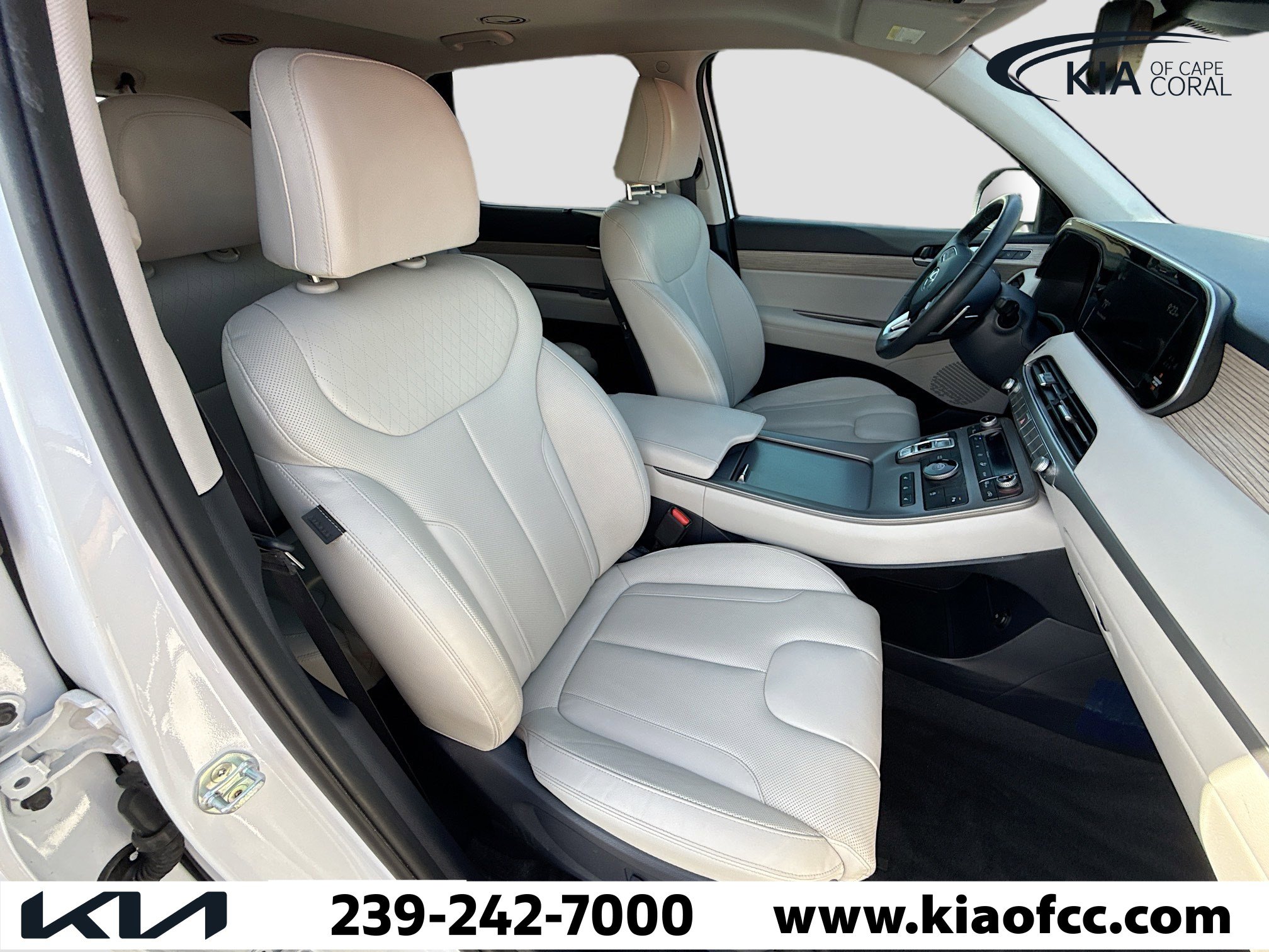 Used 2021 Hyundai Palisade SEL w/ Premium Package image 15