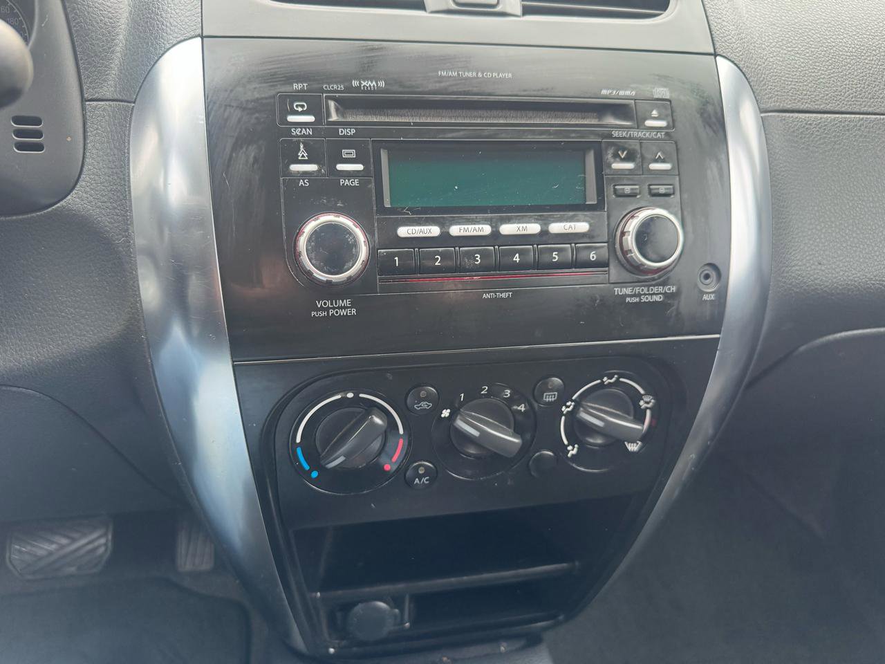 Used 2012 Suzuki SX4 Premium AWD/4WD image 16
