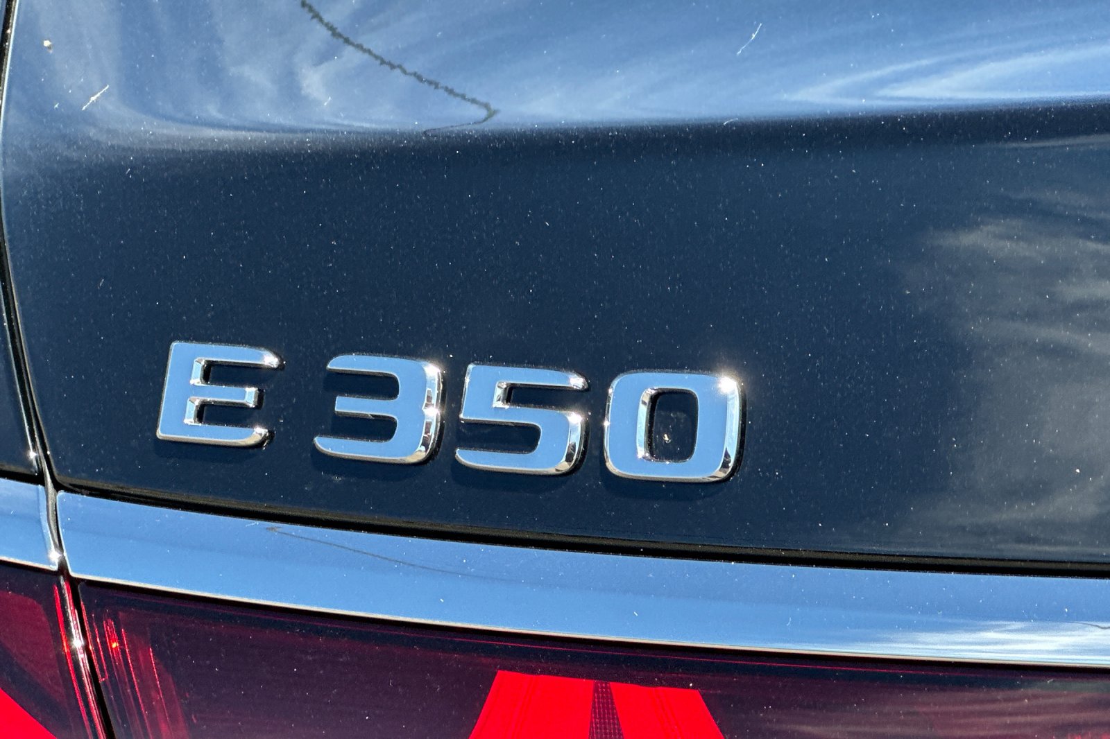 New 2026 Mercedes-Benz E 350 4MATIC Sedan image 26