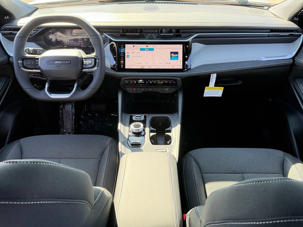 New 2026 Jeep Cherokee Laredo AWD/4WD image 15