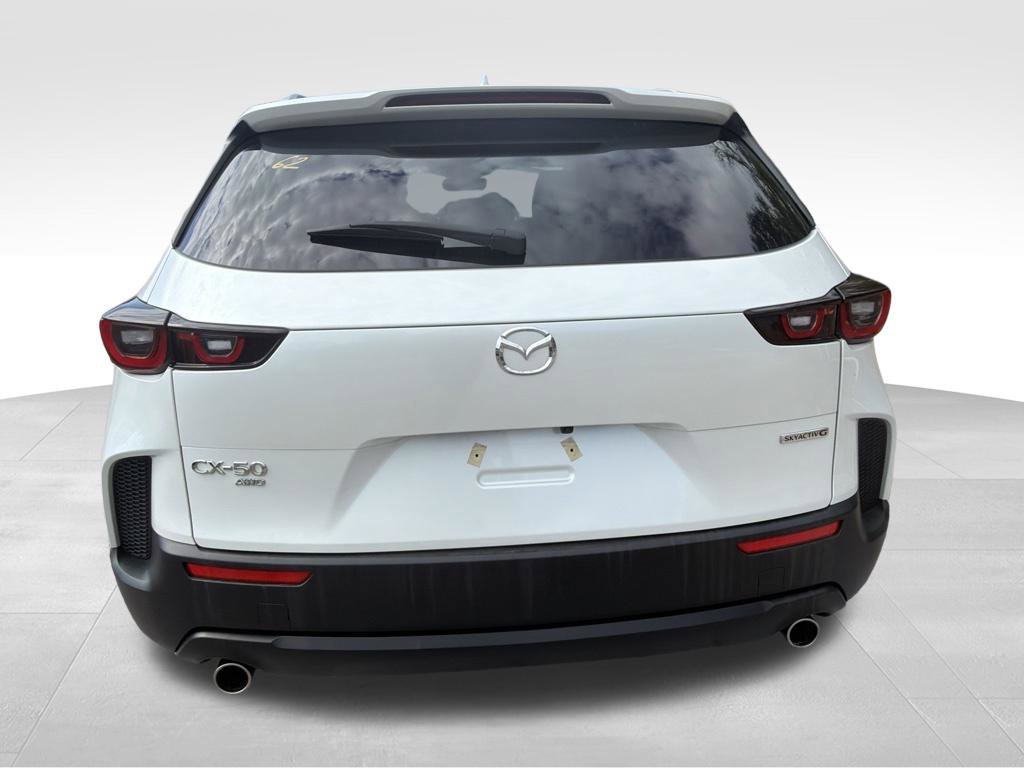 Used 2025 MAZDA CX-50 AWD 2.5 S w/ Premium Plus Pkg image 13