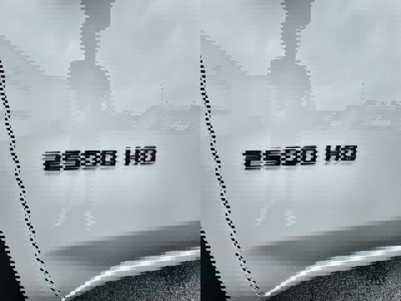 New 2026 Chevrolet Silverado 2500 LT w/ Trail Boss Package image 63