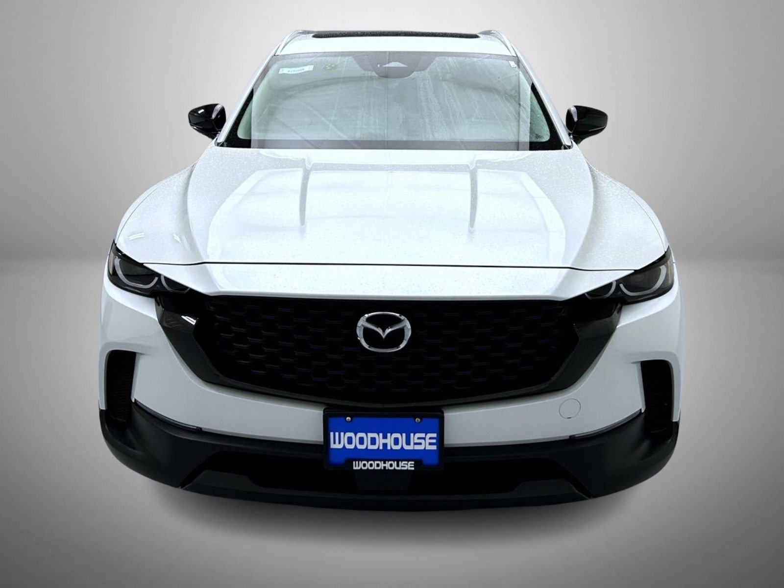 Certified 2025 MAZDA CX-50 AWD 2.5 S w/ Cargo Package image 2