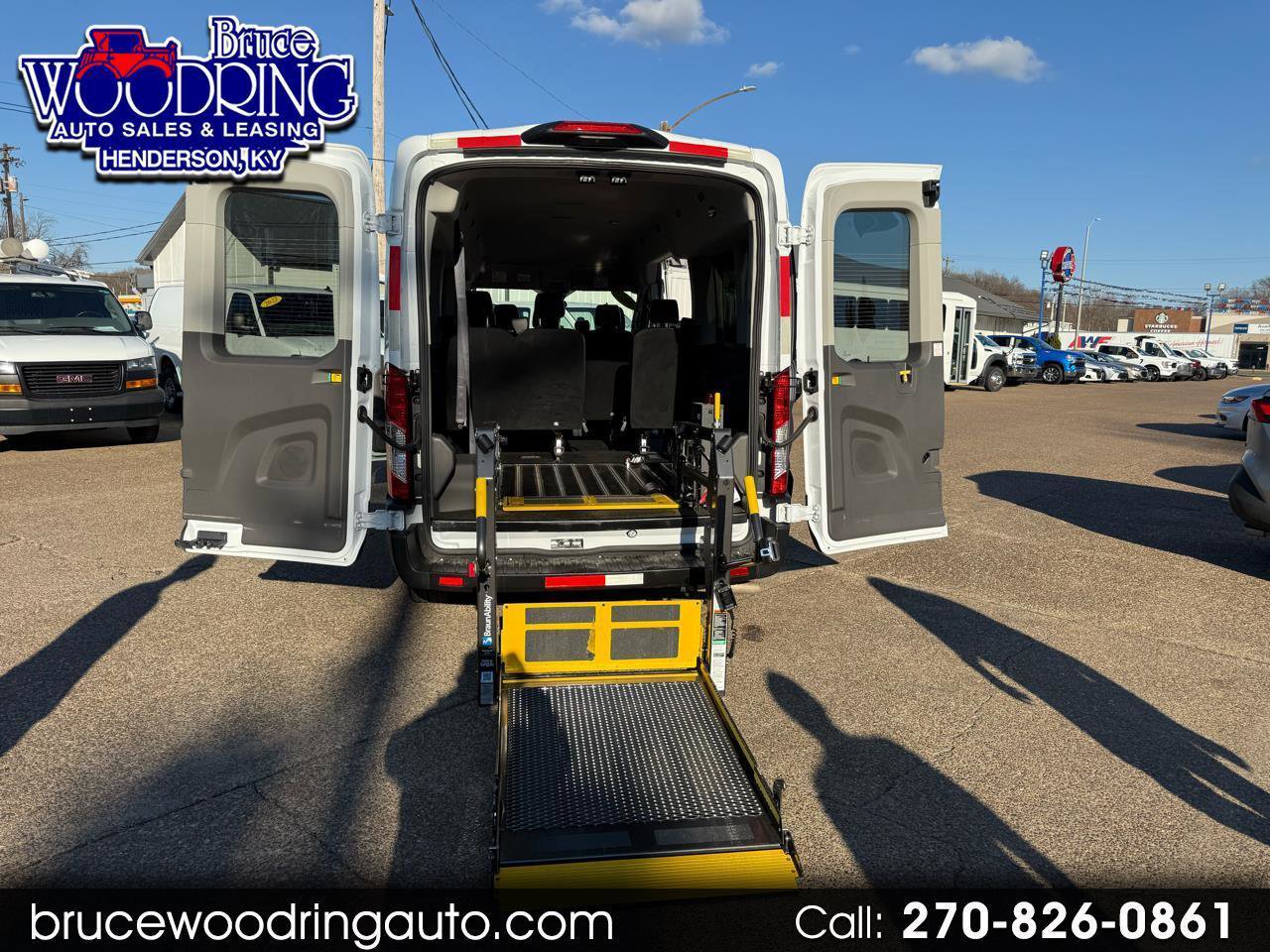 Used 2023 Ford Transit 350 XL