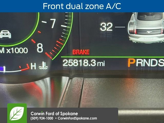 Used 2021 Ford Mustang Mach 1 RWD image 5