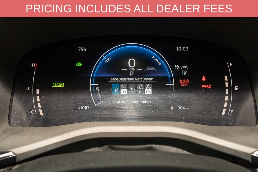 Used 2025 Toyota Camry SE FWD image 16