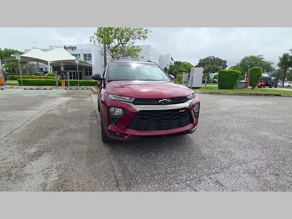 Used 2023 Chevrolet TrailBlazer RS w/ Convenience Package image 51