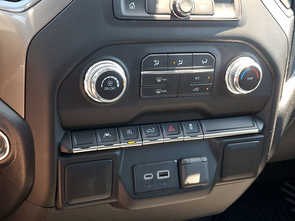 New 2026 GMC Sierra 1500 Pro w/ Graphite Edition AWD/4WD image 11