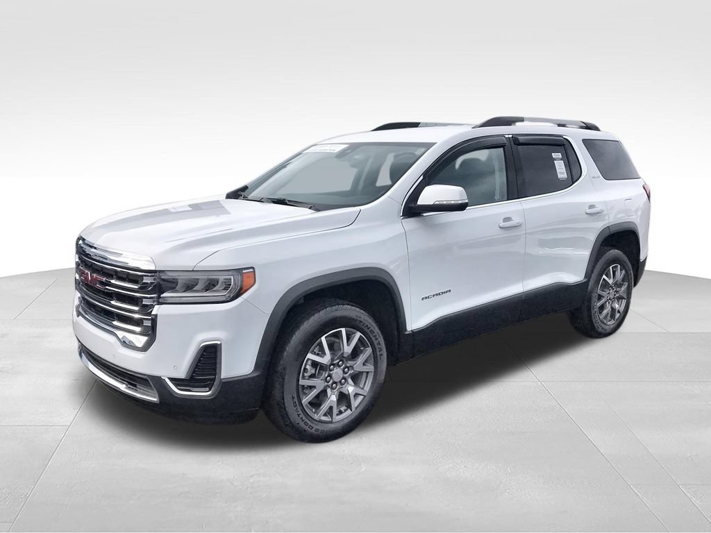 Used 2023 GMC Acadia SLE w/ Driver Convenience Package FWD image 5