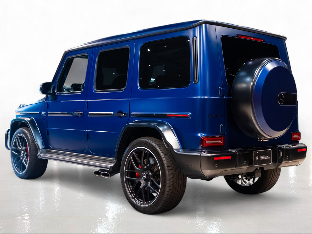Used 2024 Mercedes-Benz G 63 AMG 4MATIC image 2