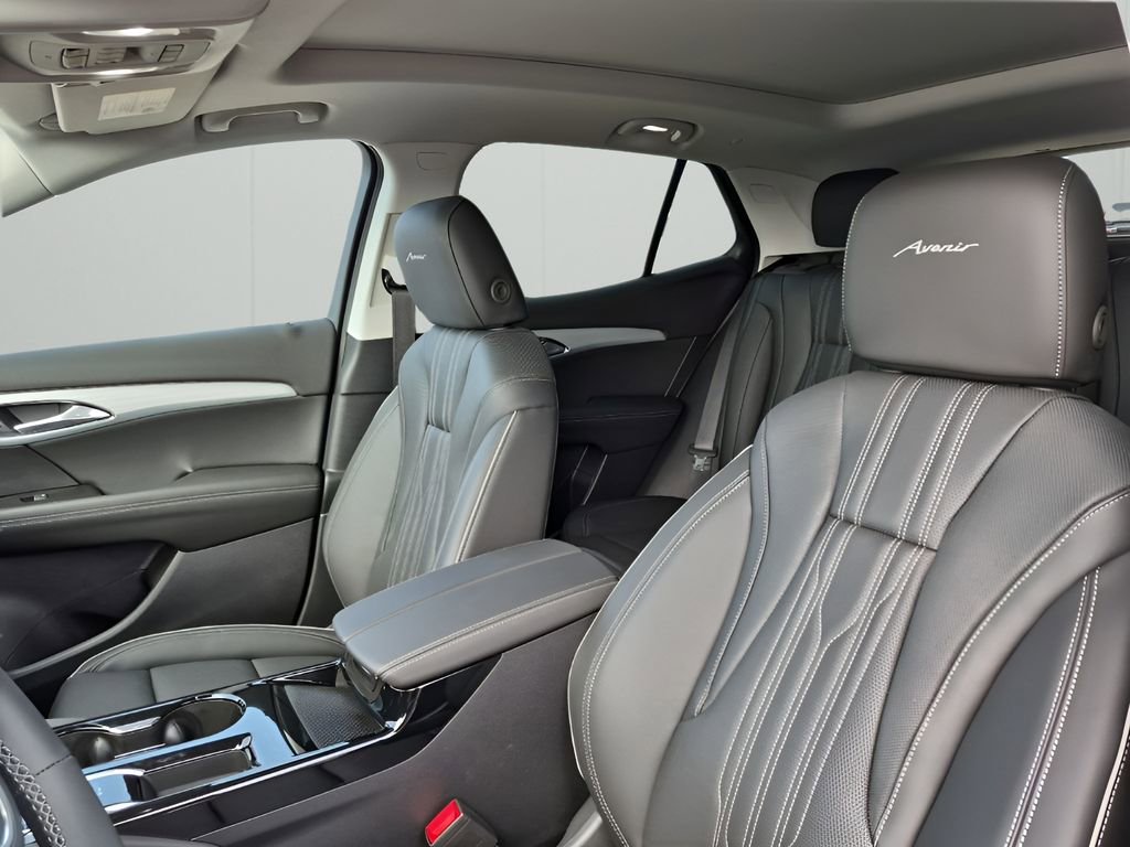 New 2026 Buick Envision Avenir image 31