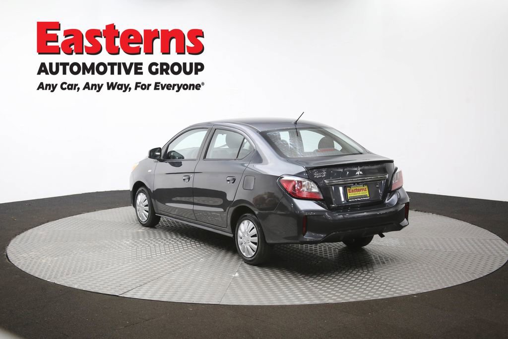 Used 2024 Mitsubishi Mirage G4 LE FWD image 63