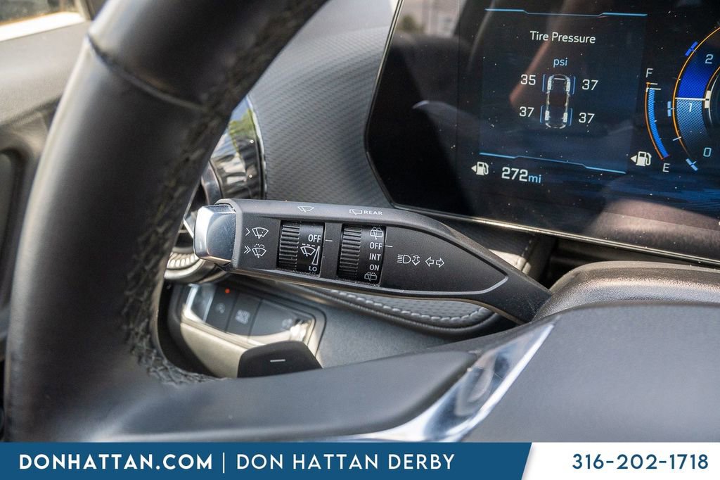 Used 2025 Chevrolet Equinox LT FWD image 10