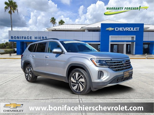 Used 2024 Volkswagen Atlas SE