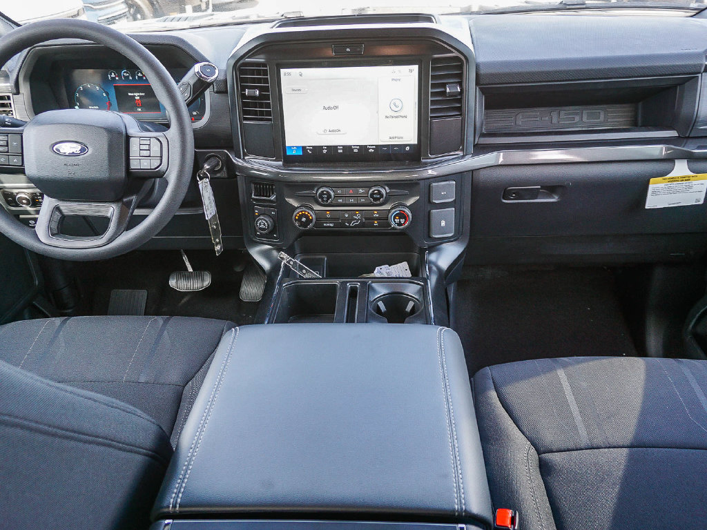 New 2026 Ford F150 STX w/ F-150 LOBO Package AWD/4WD image 14